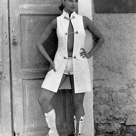 Candice Bergen Exotic Risque Costume Glamour Portrait by Silver Screen