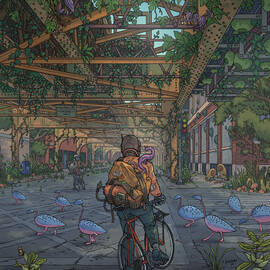 Canopy by EvanArt - Evan Miller