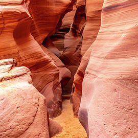 Canyon X Entrance by Michael DeGrenier