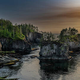 Cape Flattery Number 2 by Matt Halvorson