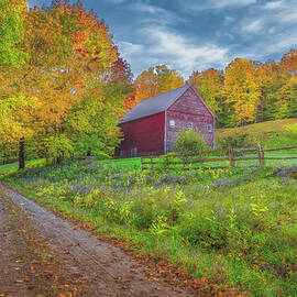 Caper Hill Farm by Penny Polakoff