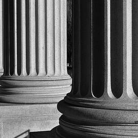 Capitol Base by Steven Nelson