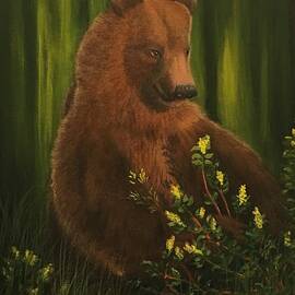 Captivated by Marlene Little