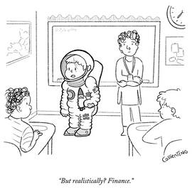 Career Day by Amelia Cossentino