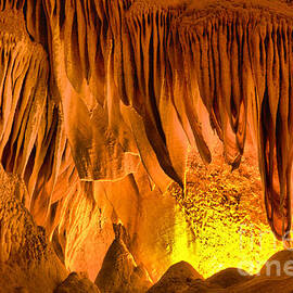 Carlsbad Caverns Whale Mouth Formation by Adam Jewell