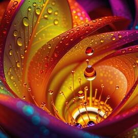 Carnivorous Plant by Eris And AI