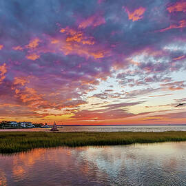Carolina Dreaming by Maryanne Keeling