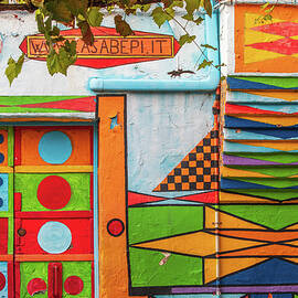 Casa Bepi, Burano, Italy by Adrian Hendroff