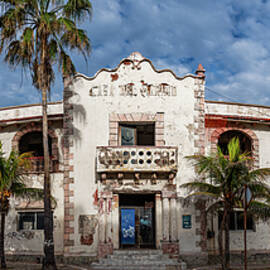 Casa del Marino Mazatlan Mexico by Tommy Farnsworth
