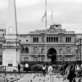 Casa Rosada, Buenos Aires' Timeless Plaza by Travel Essayist