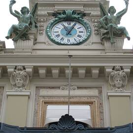 Casino de Monte-Carlo by Travel Essayist