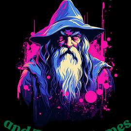 Casting Spells and Taking Names Wizard