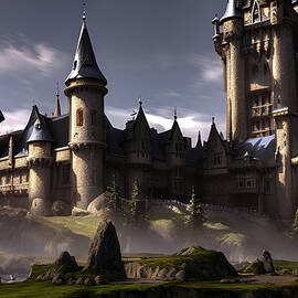 castle #002 by Flees Photos