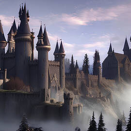 castle #009 by Flees Photos