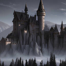 castle #016 by Flees Photos
