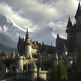 castle #023 by Flees Photos
