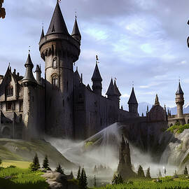 castle #032 by Flees Photos