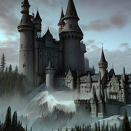 castle #033 by Flees Photos