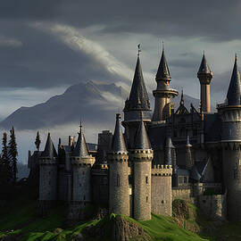 castle #035 by Flees Photos