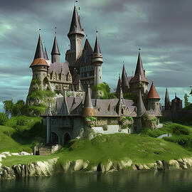 castle #042 by Flees Photos