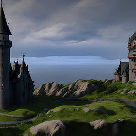 castle #045 by Flees Photos