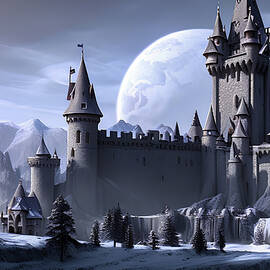 castle #050 by Flees Photos