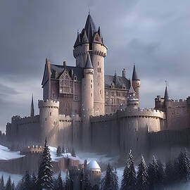 castle #059 by Flees Photos