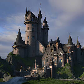 castle #066 by Flees Photos
