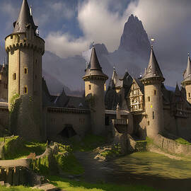 castle #071 by Flees Photos