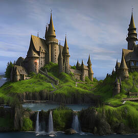 castle #084 by Flees Photos