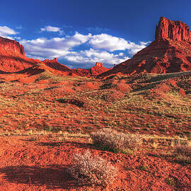 Castle Valley, Utah by Abbie Matthews