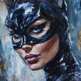 Cat Woman by Land of Dreams