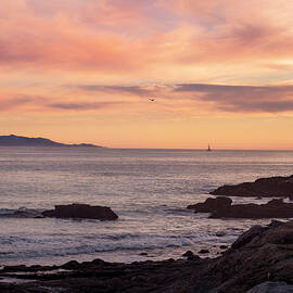 Catalina Magic Hour by Joe Schofield