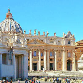Catholic Church by Stefano Senise