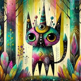 Unicat by Colin Hardman
