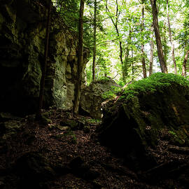 cave 014 Carter caves by Flees Photos
