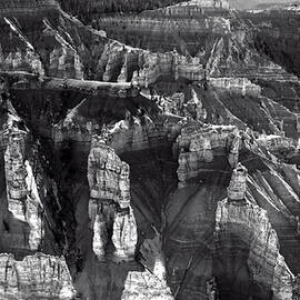 Cedar Breaks, Utah by Waterdancer