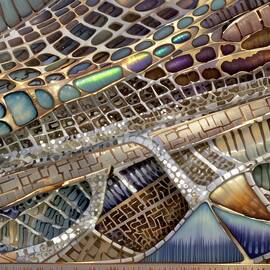 Cellular Mechanics  by Eris And AI