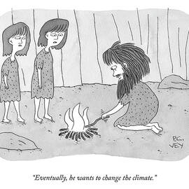 Change The Climate by Peter C Vey