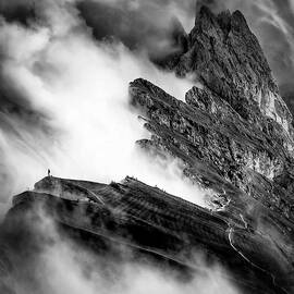 Changing the altitude by Sofie Conte