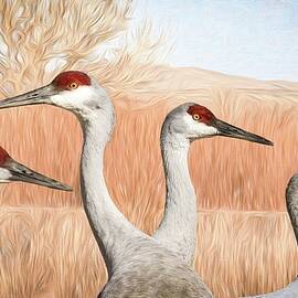 Charlies Angels by Rebecca Herranen