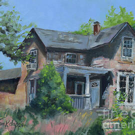 Charming Old House in Nelson by Jan Dappen