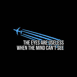 Chemtrails The Eyes Are Useless by Flippin Sweet Gear