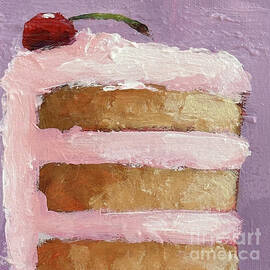 Cherry and Cream by Lucia Stewart