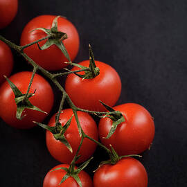 Cherry Tomato by Jelena Jovanovic