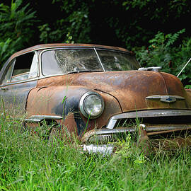 Chevy Deluxe by Steven Nelson