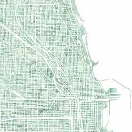 Chicago by Anne McGraw