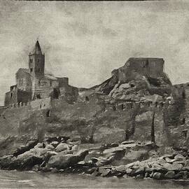 Chiesa di San Pietro BW by Jeffrey Kolker