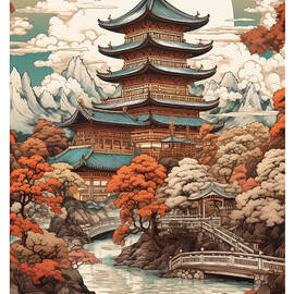 China Serene Majesty by Land of Dreams