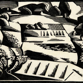 Chinamen's Garden by Dorrit Black by Dorrit Black